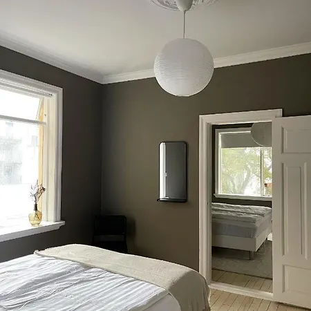 Design Apartments In The Heart Of Reykjavik Extérieur photo