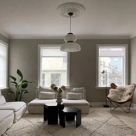 Design Apartments In The Heart Of Reykjavik Extérieur photo
