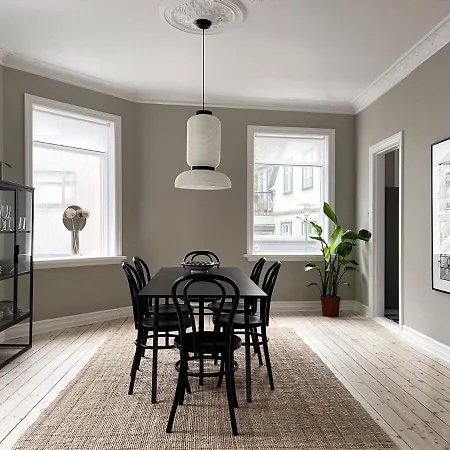Design Apartments In The Heart Of Reykjavik Extérieur photo