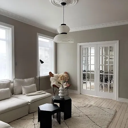 Design Apartments In The Heart Of Reykjavik Extérieur photo