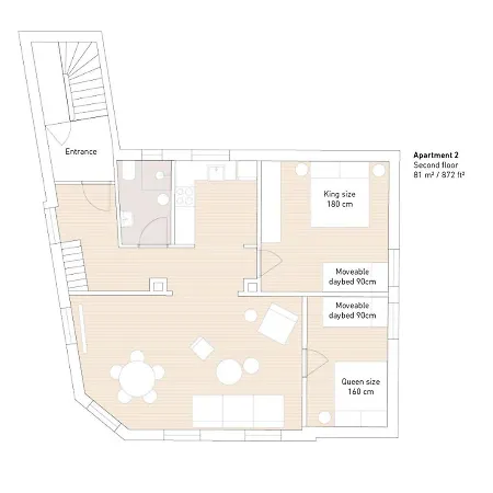 Design Apartments In The Heart Of Reykjavik Extérieur photo