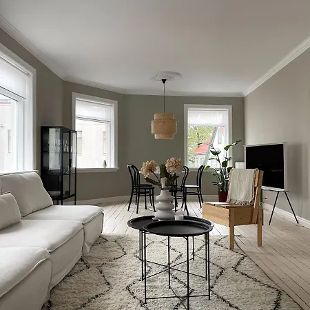 Design Apartments In The Heart Of Reykjavik Extérieur photo