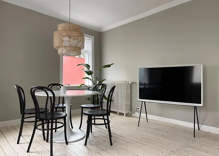 Design Apartments In The Heart Of Reykjavik