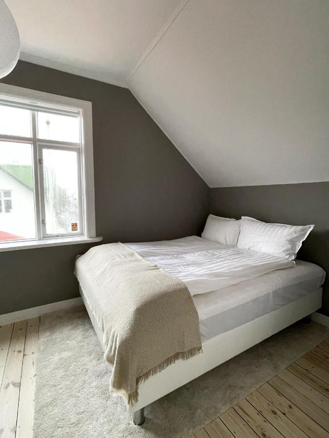 Design In The Heart Of Appartement Reykjavik