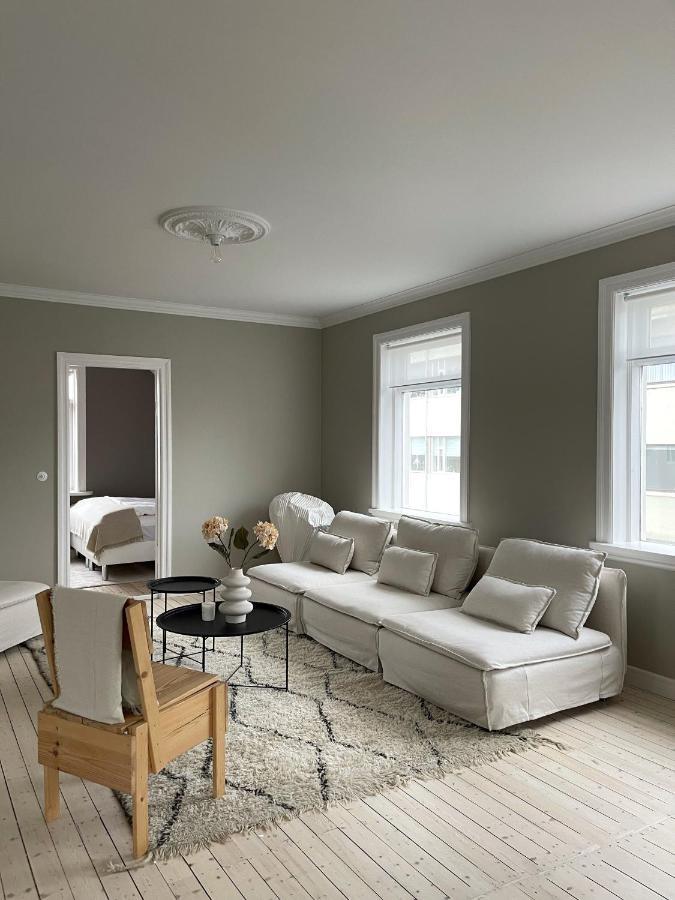 Design In The Heart Of Appartement